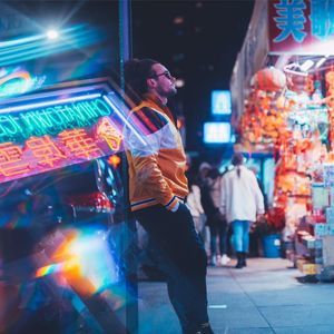 Meet your Posher, Andrew